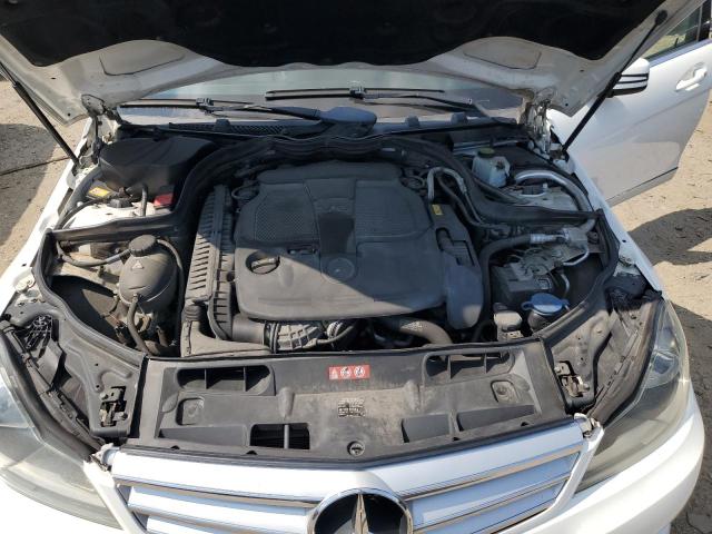 VIN WDDGF8AB3DA762563 2013 Mercedes-Benz C-Class, 3... no.11