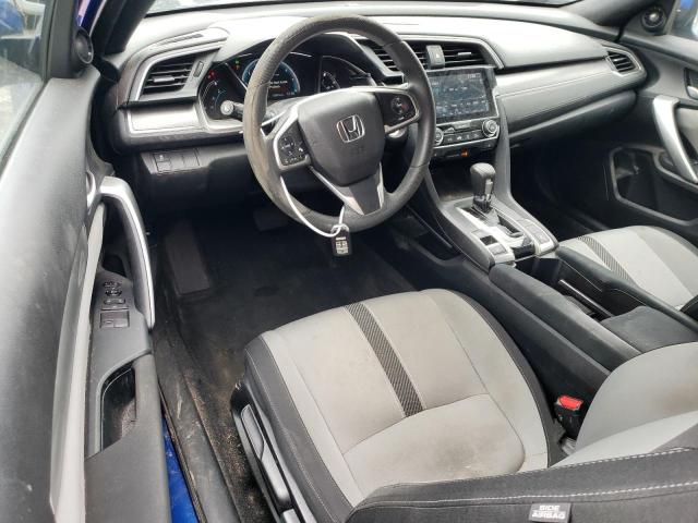 2017 HONDA CIVIC EX - 2HGFC3B37HH354682