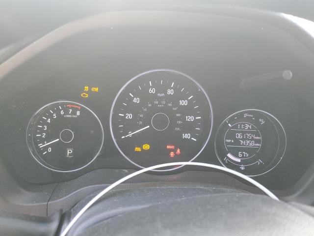 2022 HONDA HR-V LX - 3CZRU5H3XNM728785