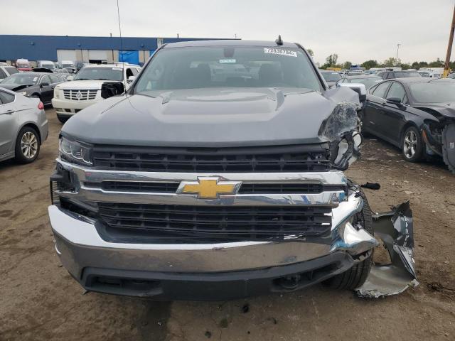 2022 CHEVROLET SILVERADO - 3GCPYJEK9NG111639