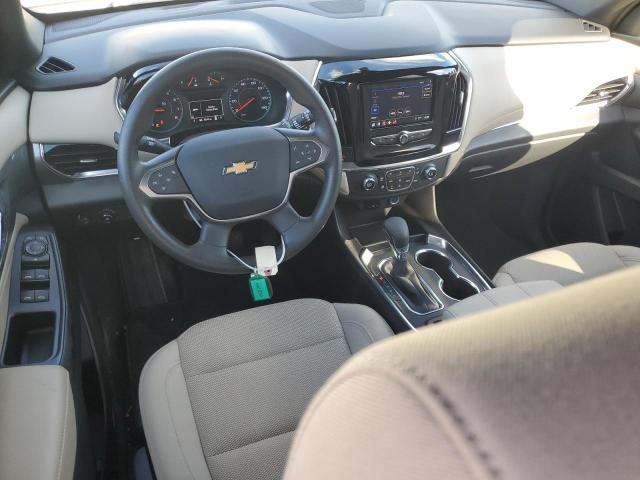 2023 CHEVROLET TRAVERSE L - 1GNERFKW2PJ208313