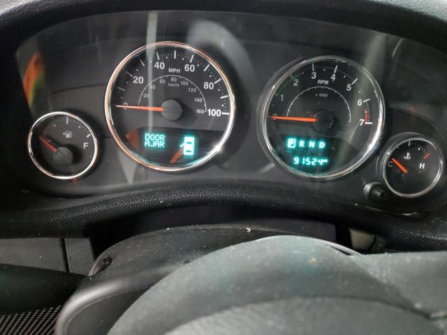2015 JEEP WRANGLER U - 1C4HJWEG5FL613327