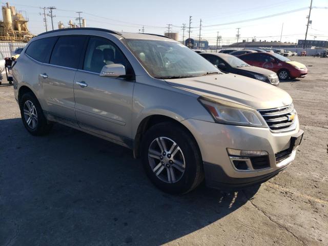 VIN 1GNKRHKD9FJ119348 2015 Chevrolet Traverse, LT no.4