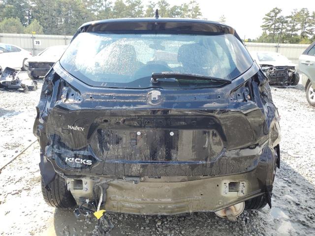 2021 NISSAN KICKS S - 3N1CP5BV0ML492071