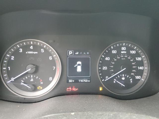 2017 HYUNDAI TUCSON SE - KM8J23A4XHU254462