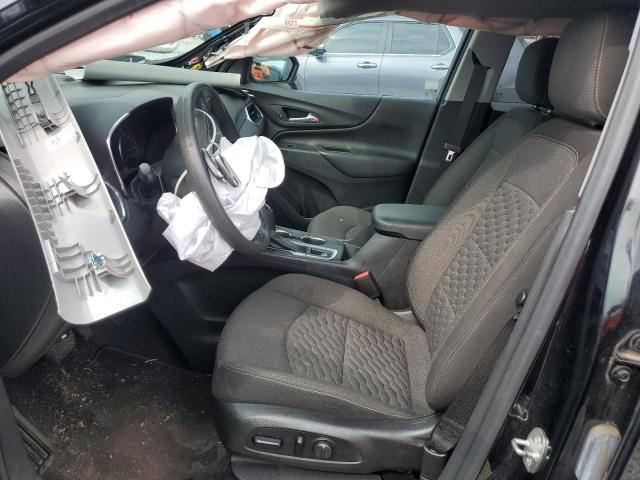 2021 CHEVROLET EQUINOX LT - 3GNAXKEV9ML384327