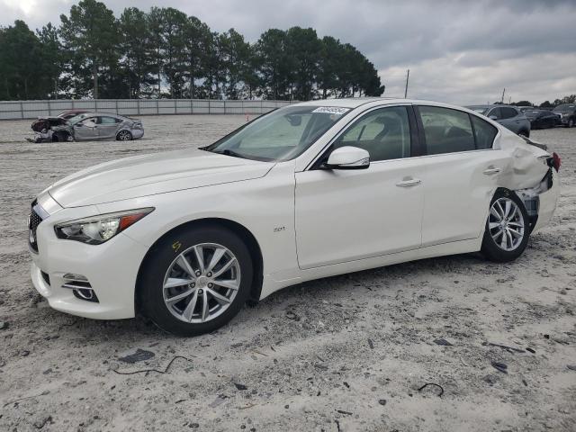2017 INFINITI Q50 BASE - JN1CV7AP8HM640242