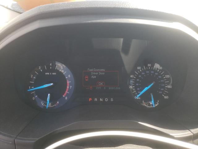 2017 FORD EDGE SE - 2FMPK4G96HBB46896