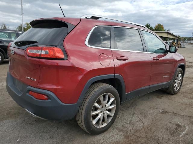 VIN 1C4PJMDS1EW141176 2014 Jeep Cherokee, Limited no.3