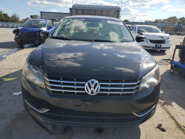 VIN 1VWBN7A36DC085746 2013 Volkswagen Passat, SE no.5