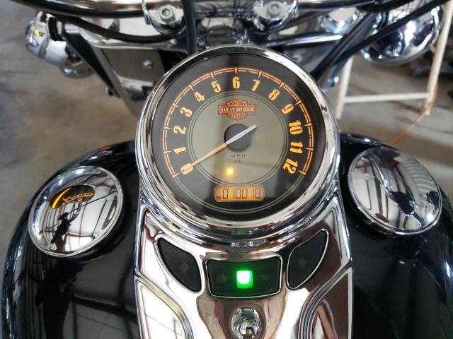 2015 HARLEY-DAVIDSON FLSTC HERI 1HD1BWV13FB020337