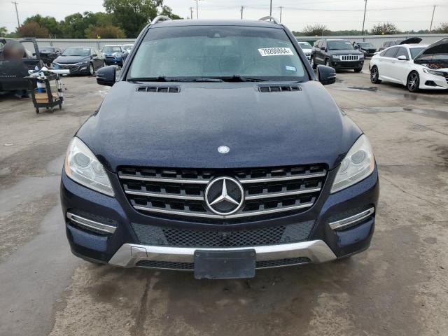 VIN 4JGDA5HB4EA294176 2014 Mercedes-Benz ML-Class, ... no.5