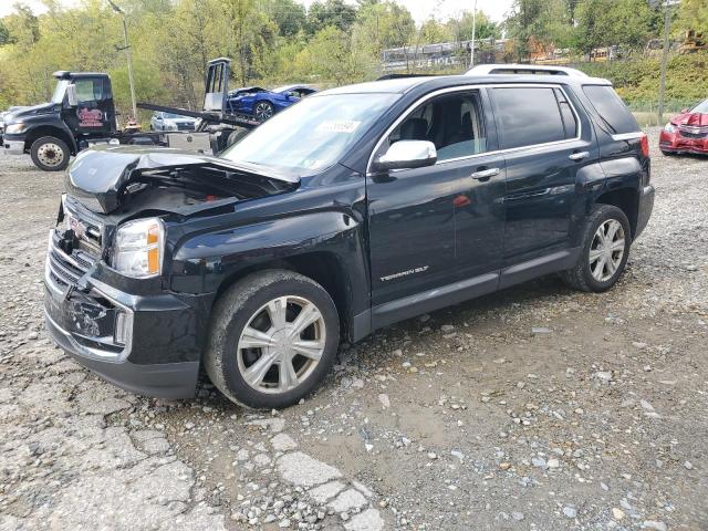 2016 GMC TERRAIN SL 2GKFLUE36G6226092  72256694