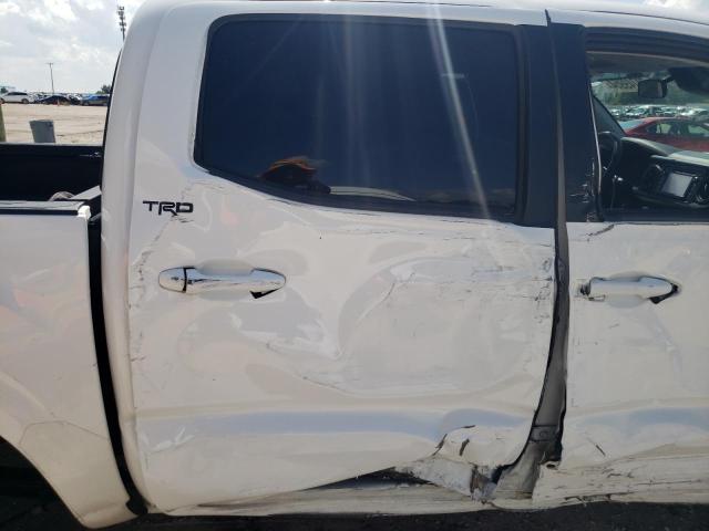 VIN 5TFAX5GN0KX155558 2019 Toyota Tacoma, Double Cab no.11