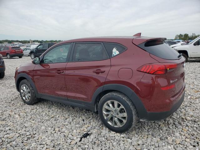 VIN KM8J2CA49KU915910 2019 Hyundai Tucson, SE no.2