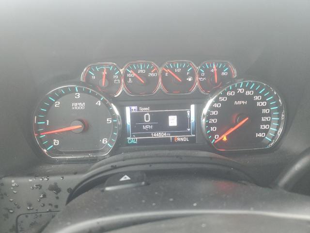 1GNSKBKC4HR139827 2017 CHEVROLET TAHOE