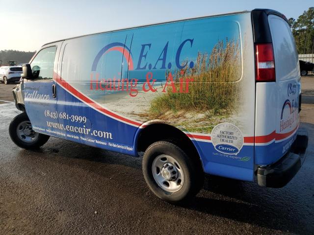 2022 CHEVROLET EXPRESS G2 - 1GCWGAF71N1173799