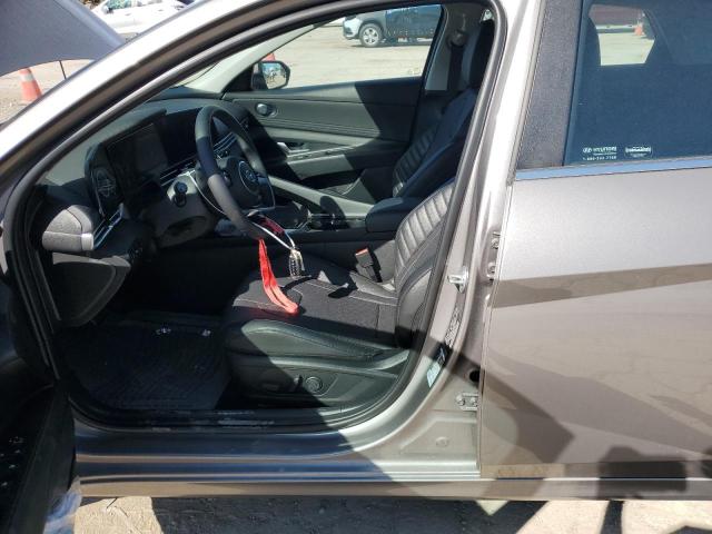 2023 HYUNDAI ELANTRA LI - KMHLP4AG5PU608171