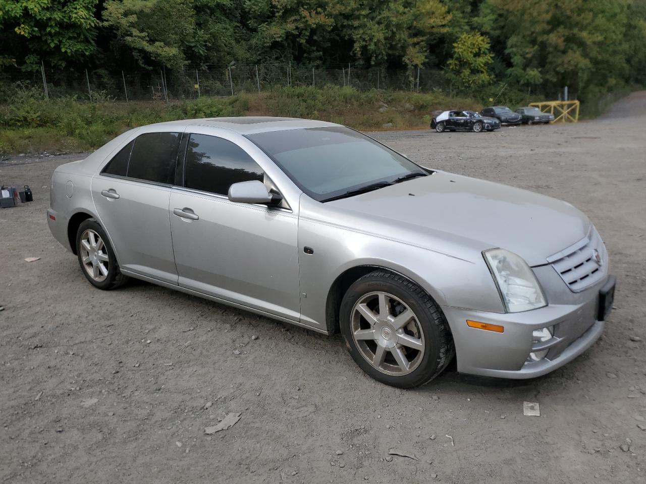 Lot #3033234816 2007 CADILLAC STS