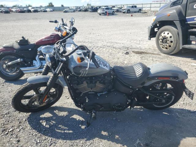 HARLEY-DAVIDSON FXBBS 2024 gray  gas 1HD1YYK15RB026336 photo #4