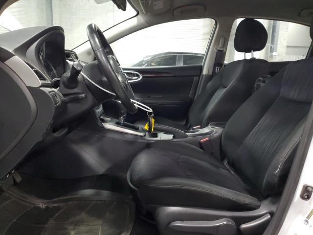 2019 NISSAN SENTRA S - 3N1AB7AP5KY362131