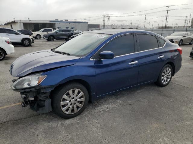 2018 NISSAN SENTRA S #3028393791