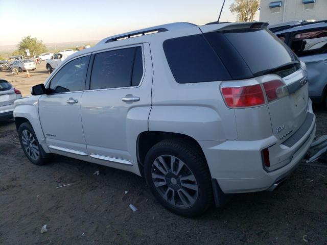 2017 GMC TERRAIN DE - 2GKFLVE32H6166609