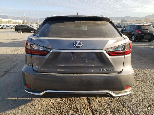 2021 LEXUS RX 450H - 2T2HGMDA7MC063144