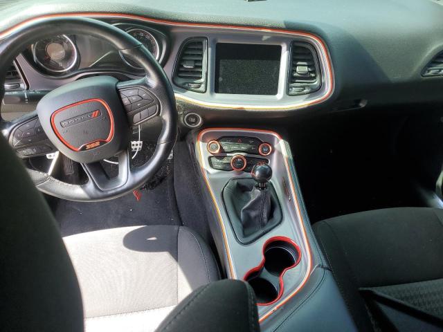 2021 DODGE CHALLENGER - 2C3CDZFJ5MH510291