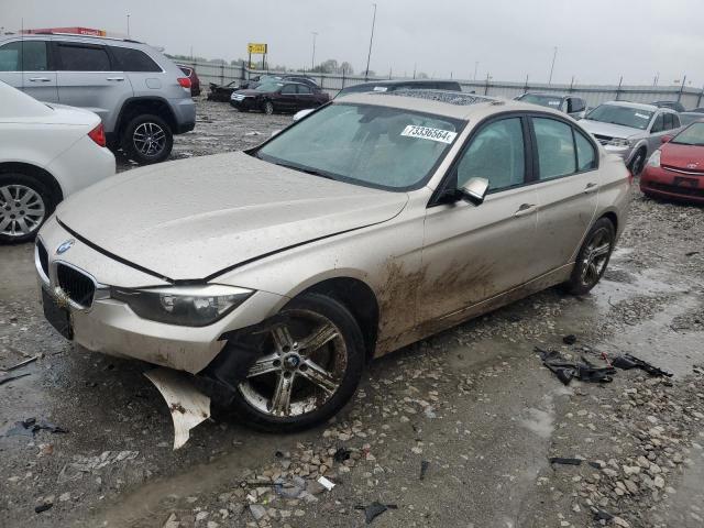 2015 BMW 328 I - WBA3A5G53FNS87948