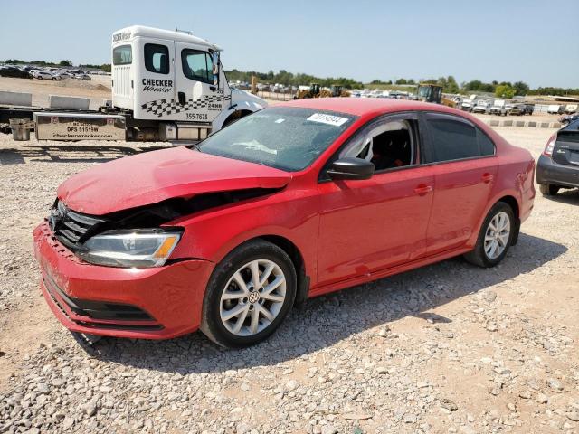 2015 VOLKSWAGEN JETTA SE - 3VWD07AJ2FM324507