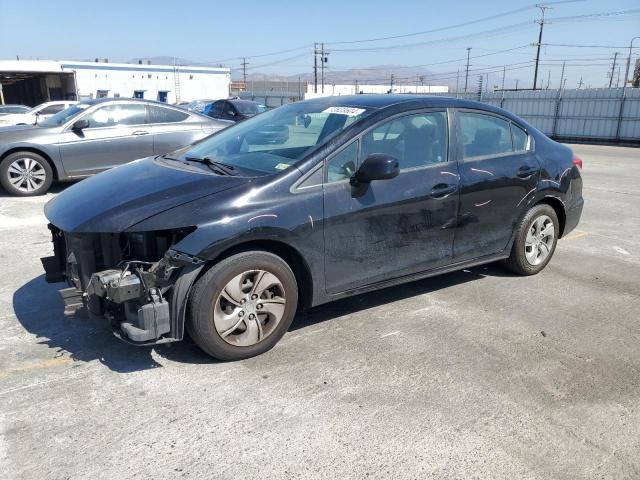 VIN 2HGFB2F54EH531127 2014 Honda Civic, LX no.1