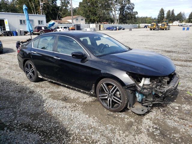 2017 HONDA ACCORD SPO - 1HGCR2F16HA141323