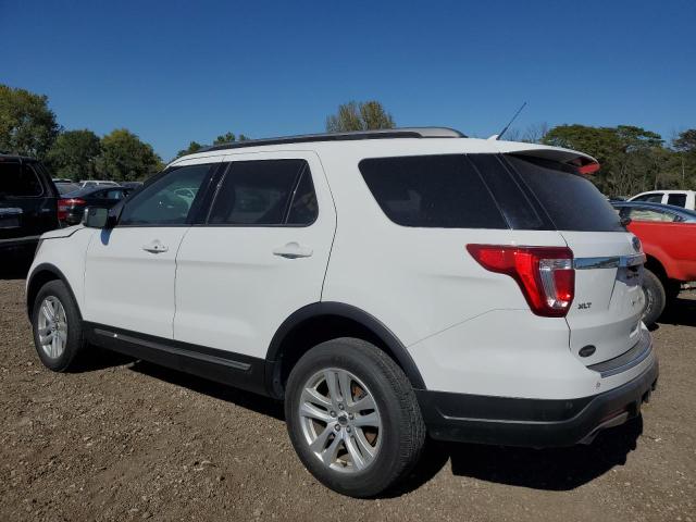 2018 FORD EXPLORER X - 1FM5K8D88JGB64471