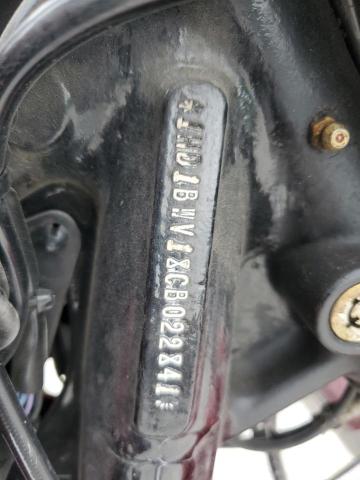 2012 HARLEY-DAVIDSON FLSTC HERI - 1HD1BWV18CB022841