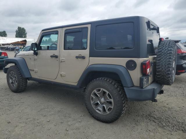 2016 JEEP WRANGLER U - 1C4BJWFG3GL261967