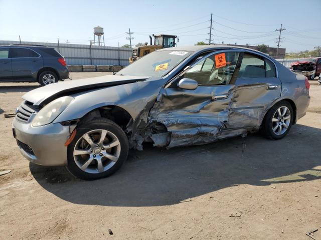 INFINITI G35