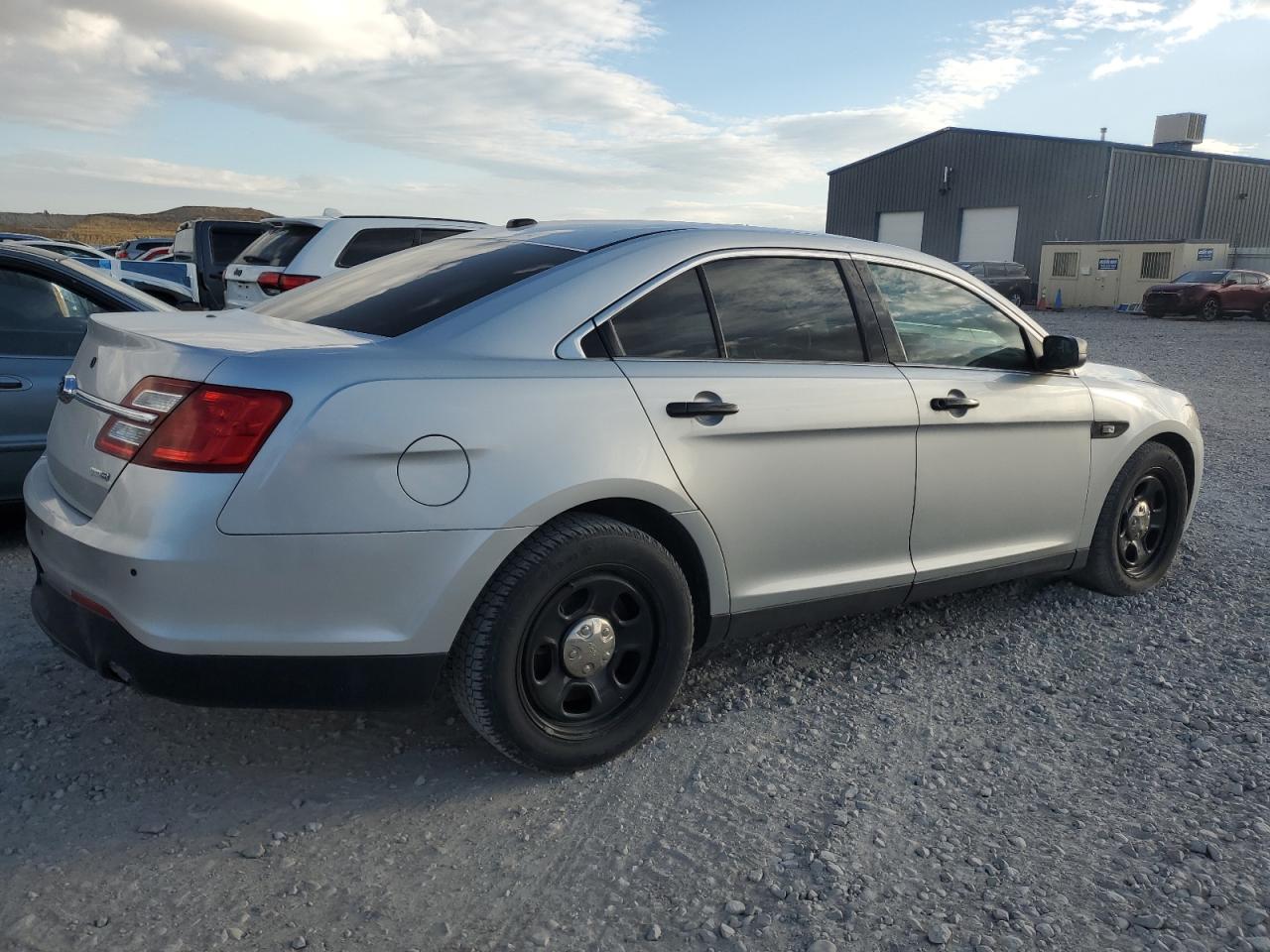 Lot #2854982748 2013 FORD TAURUS POL