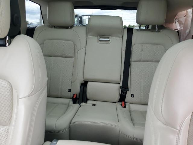 2018 LAND ROVER RANGE ROVE - SALWR2RV2JA186624