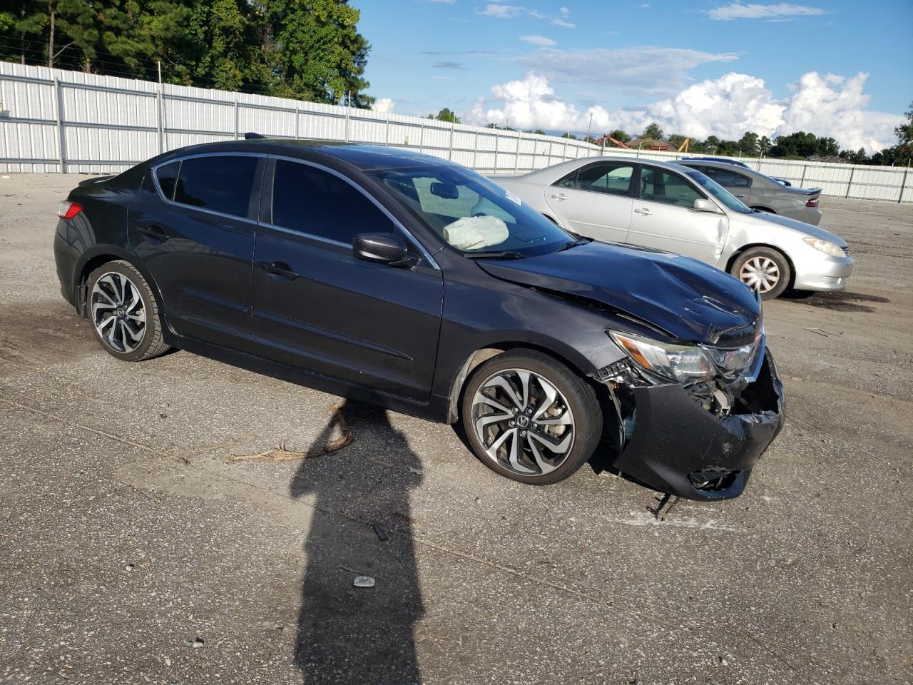 Lot #2965985649 2016 ACURA ILX PREMIU