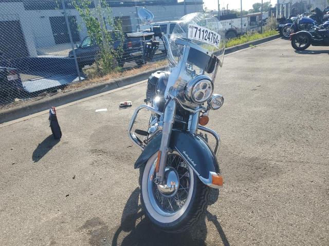 2015 HARLEY-DAVIDSON FLSTC HERI 1HD1BWV17FB017473