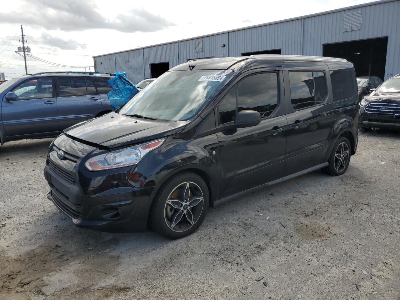 Ford Transit Connect 2017 XLT