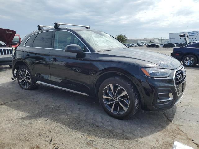2021 AUDI Q5 PREMIUM - WA1BAAFY5M2127730