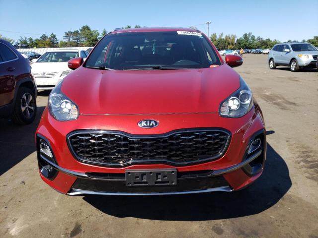 2020 KIA SPORTAGE S - KNDP6CAC2L7828148