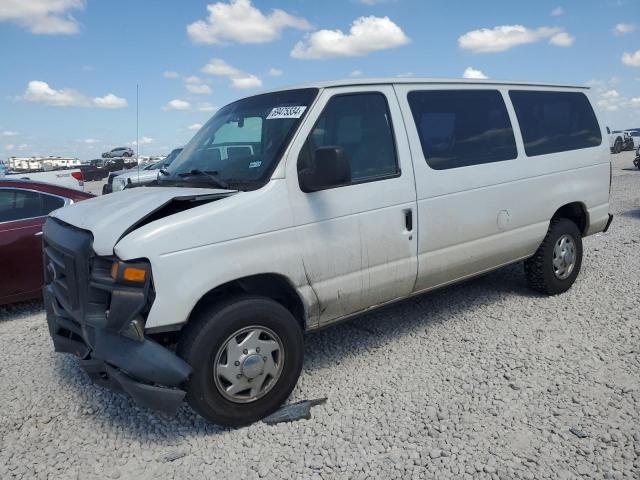 2012 FORD ECONOLINE E350 SUPER DUTY WAGON 2012