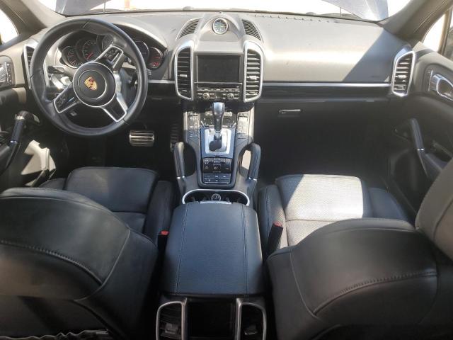 VIN WP1AB2A22GLA96618 2016 PORSCHE CAYENNE no.8