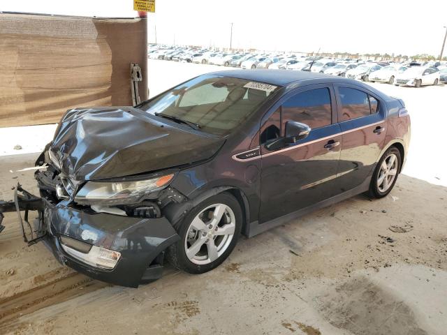 VIN 1G1RF6E47EU162169 2014 Chevrolet Volt no.1