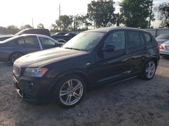 2013 BMW X3, Xdrive35I