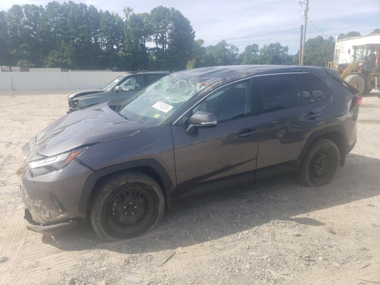 Lot #2986797135 2023 TOYOTA RAV4 LE