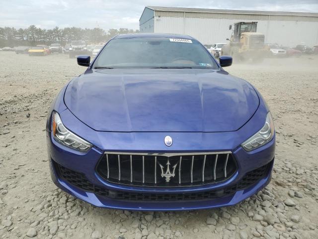 VIN ZAM57RTA8F1152004 2015 Maserati Ghibli, S no.5